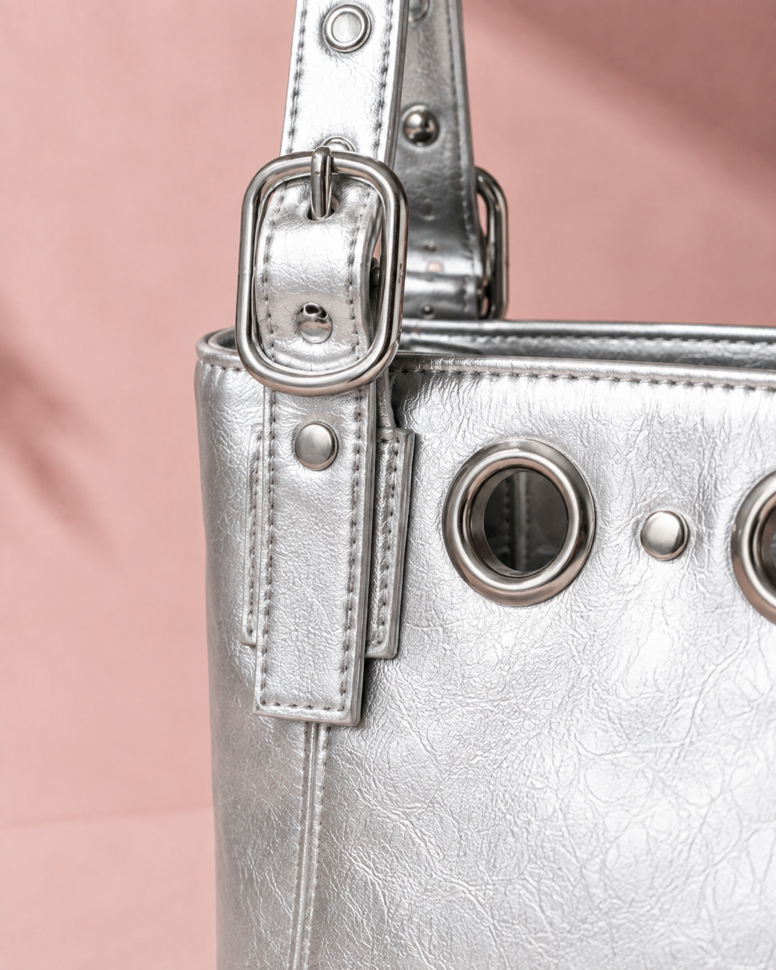 Vittoria | Bolso de Piel Genuina
