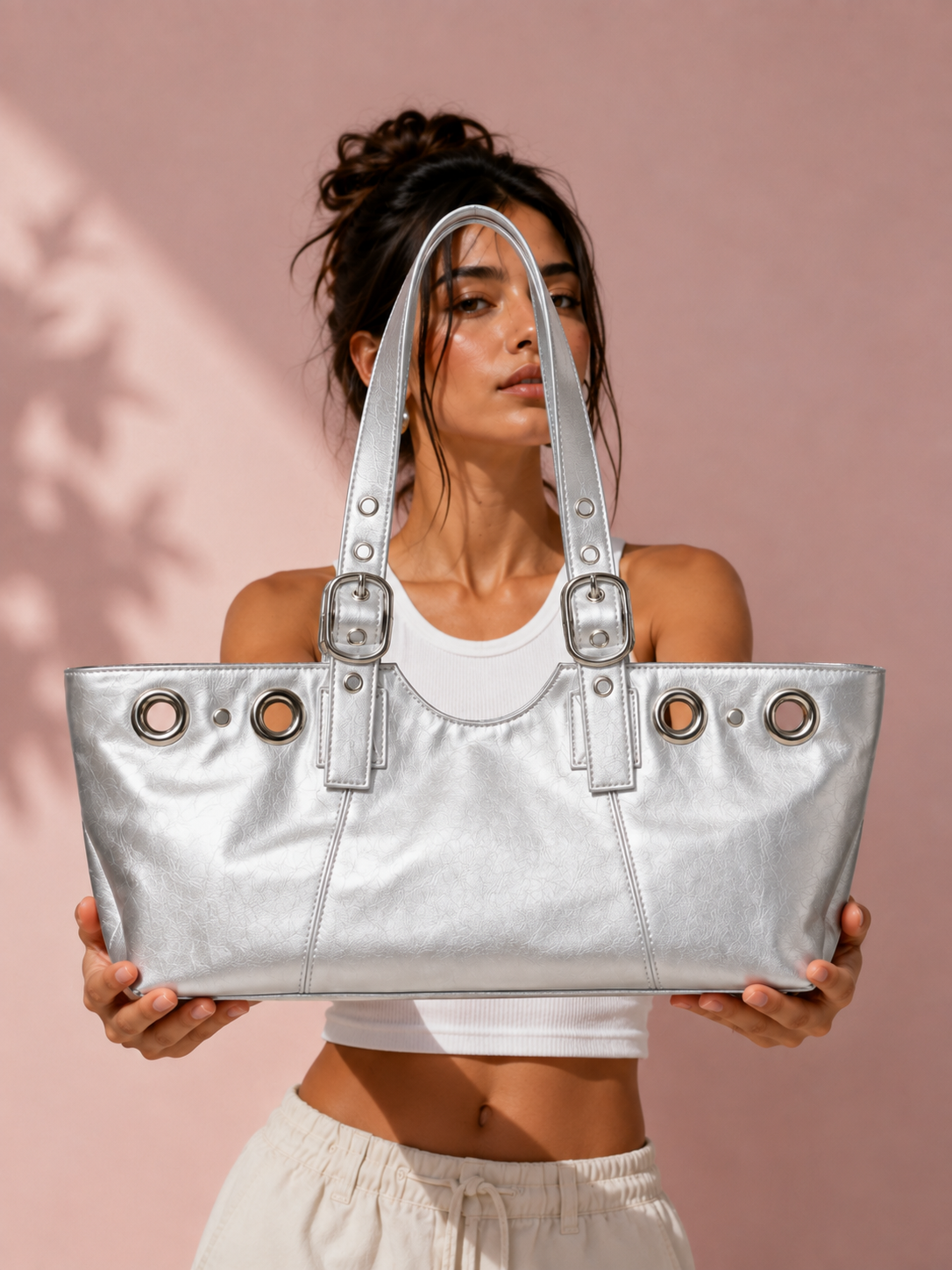 Vittoria | Bolso de Piel Genuina