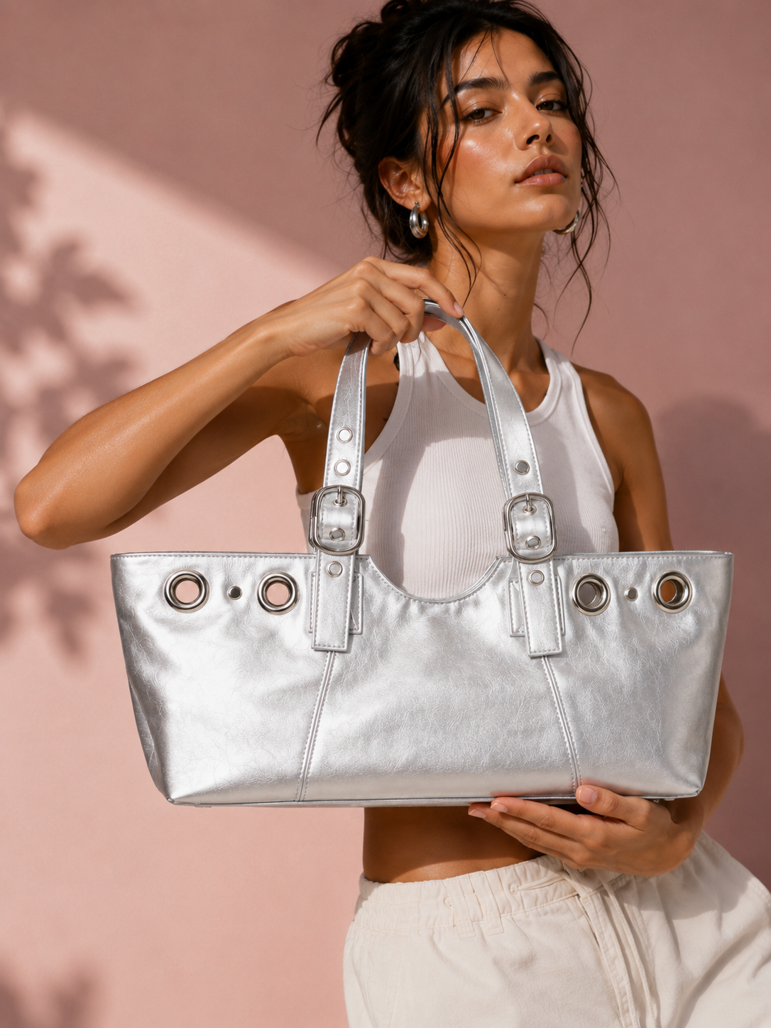 Vittoria | Bolso de Piel Genuina