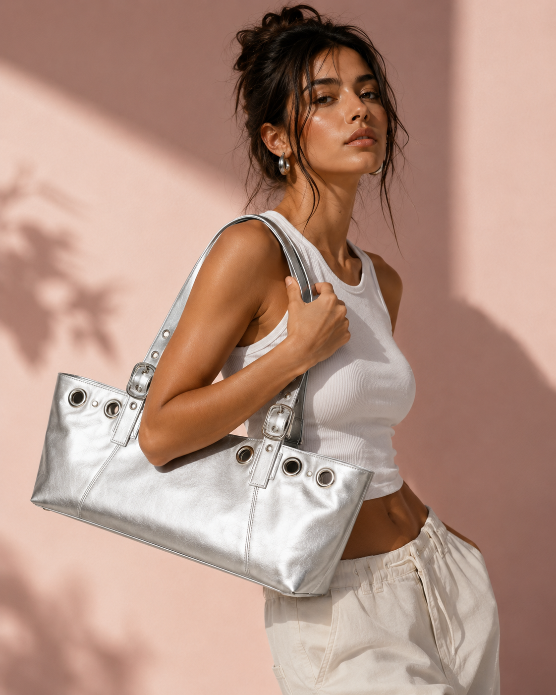 Vittoria | Bolso de Piel Genuina
