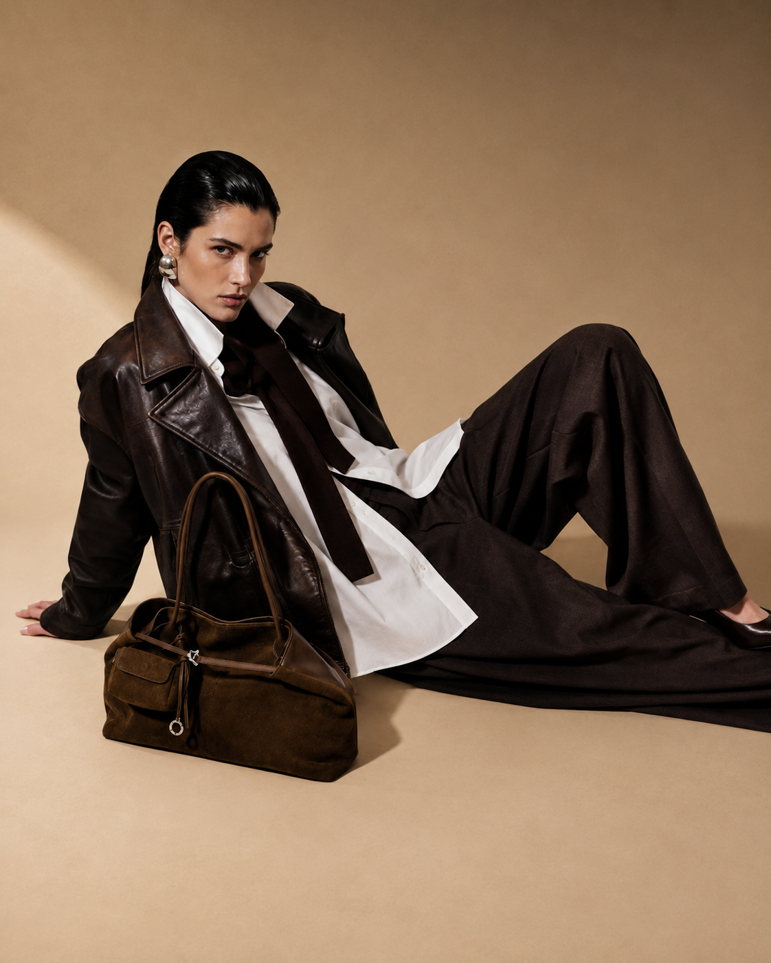 Siena | Bolso de Piel Genuina