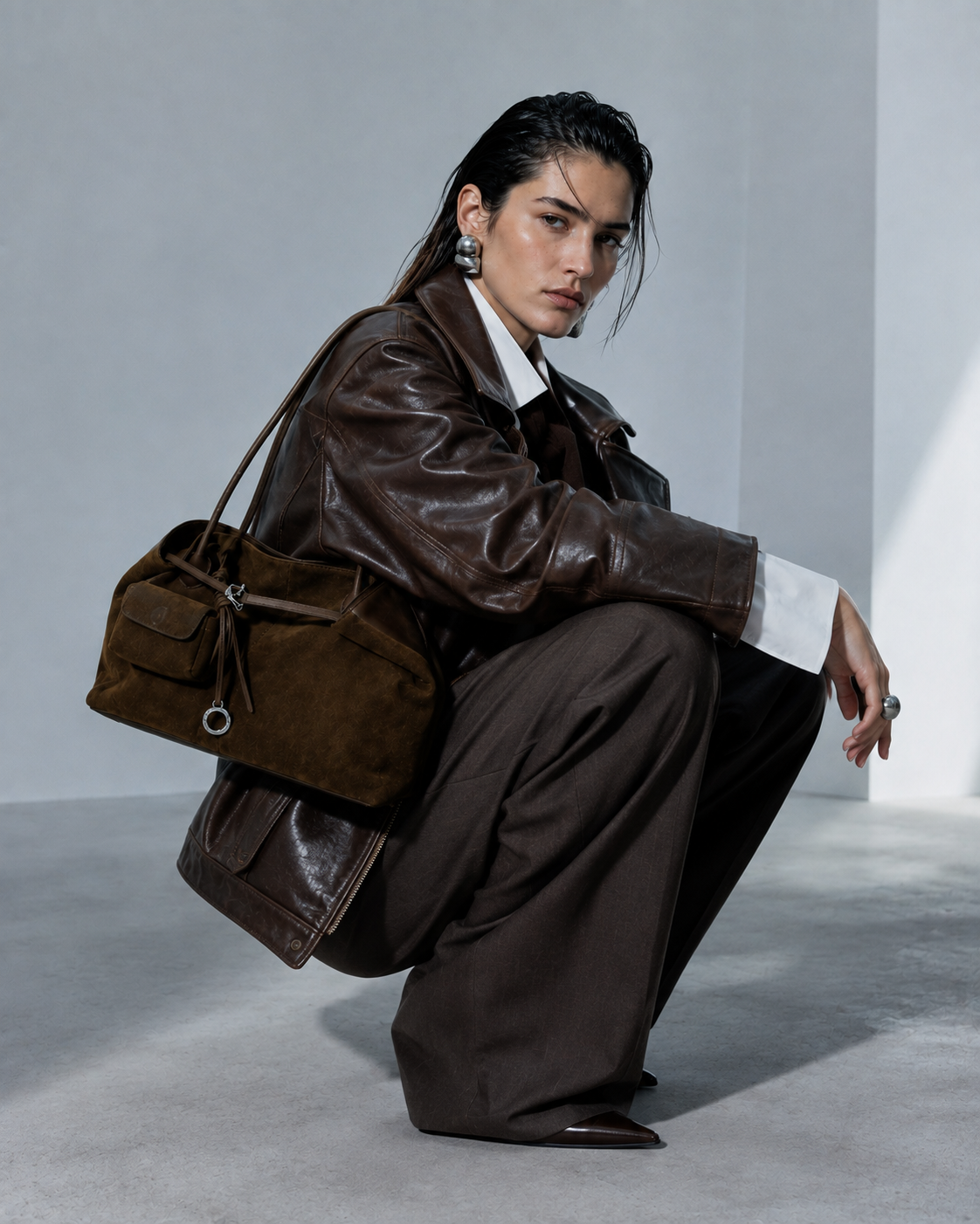 Siena | Bolso de Piel Genuina