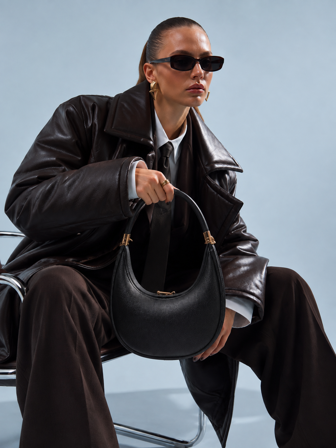 Livia | Bolso de Piel Genuina