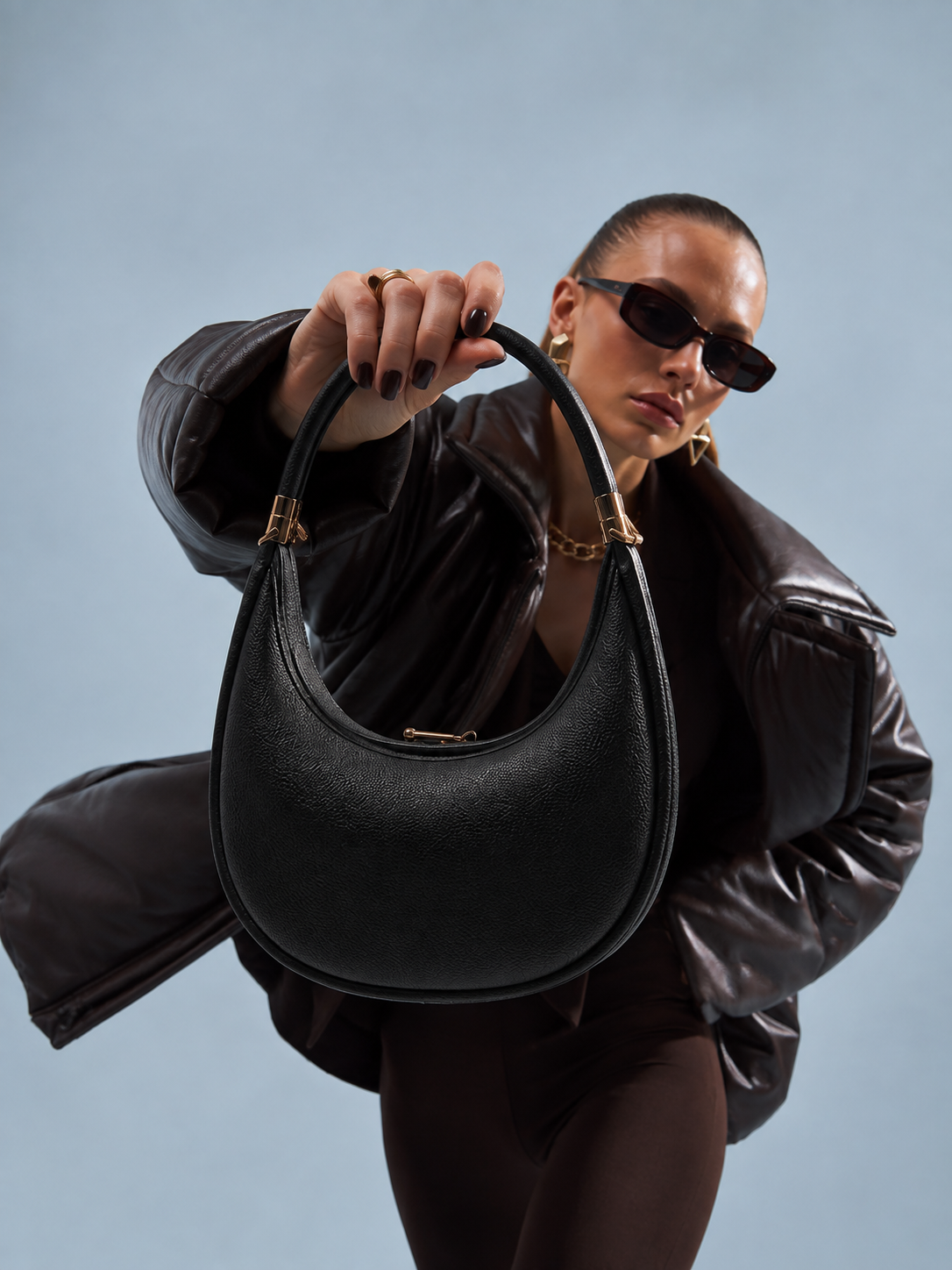 Livia | Bolso de Piel Genuina