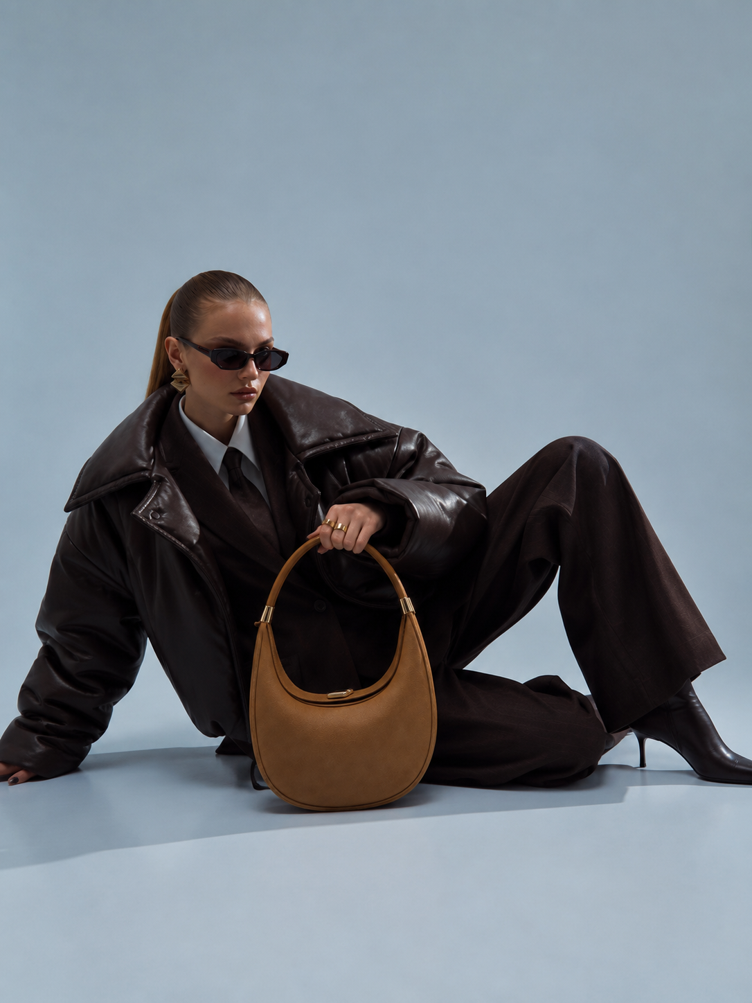 Alba | Bolso de Piel Genuina