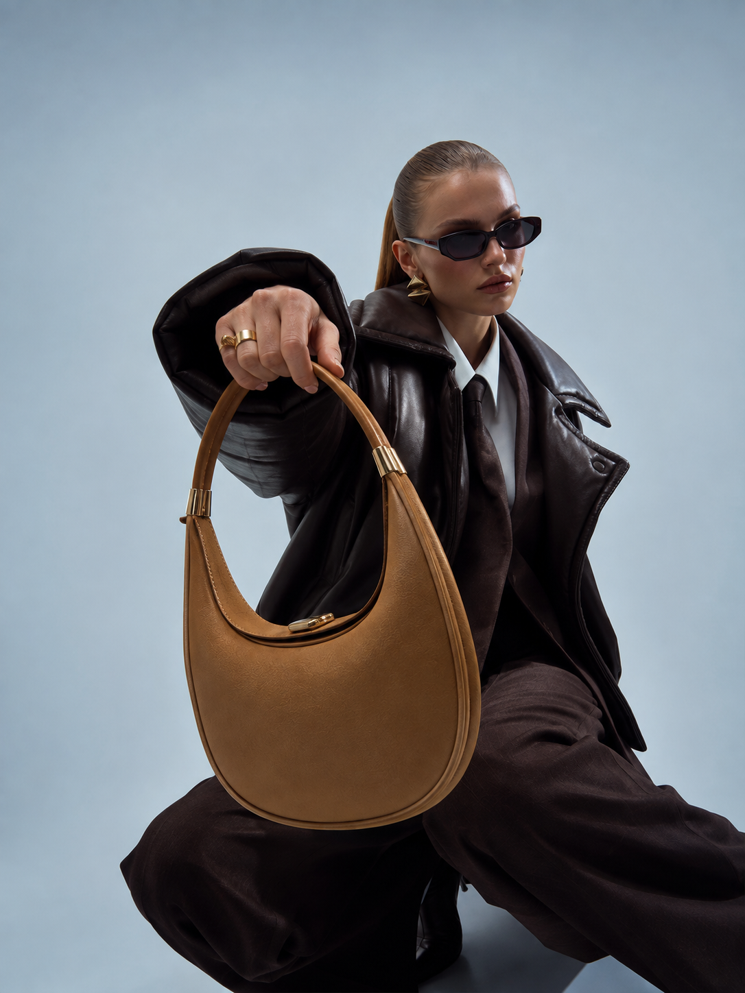Alba | Bolso de Piel Genuina