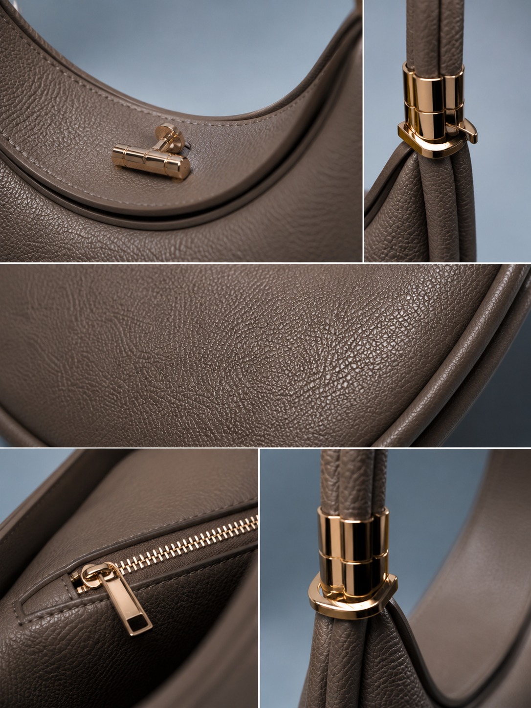 Vera | Bolso de Piel Genuina