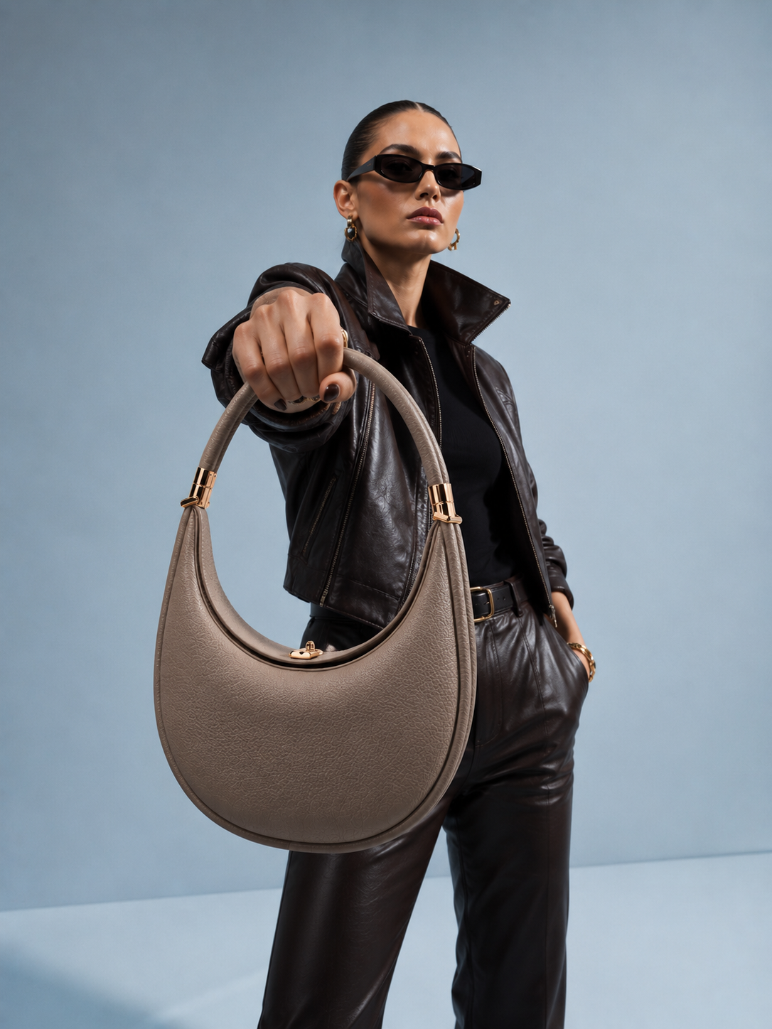 Vera | Bolso de Piel Genuina