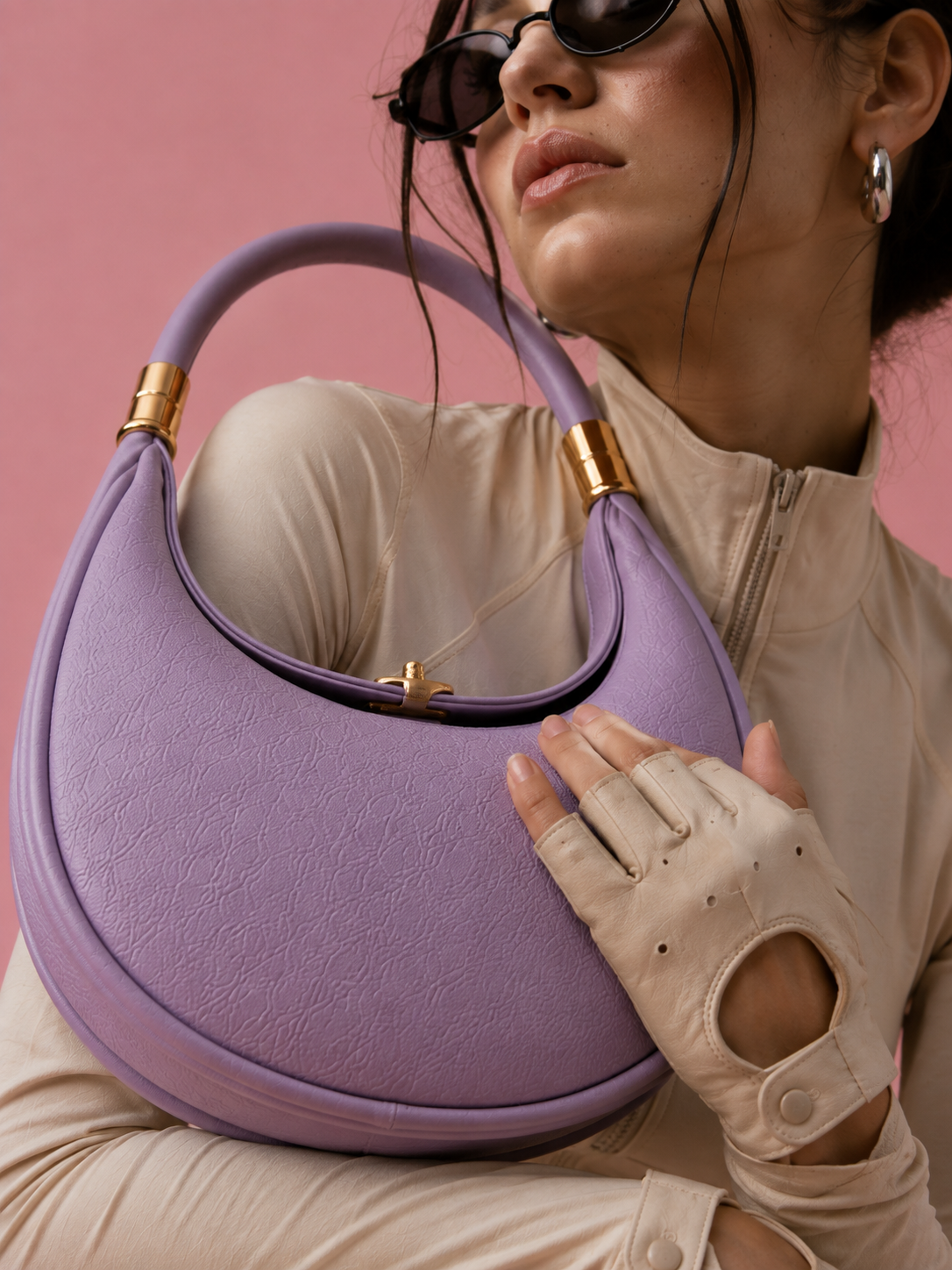 Livia | Bolso de Piel Genuina