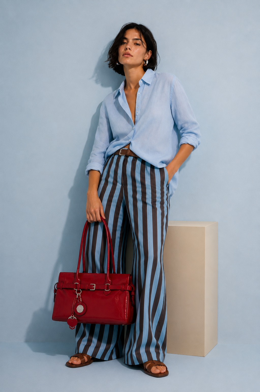 Bianca | Bolso de Piel Genuina