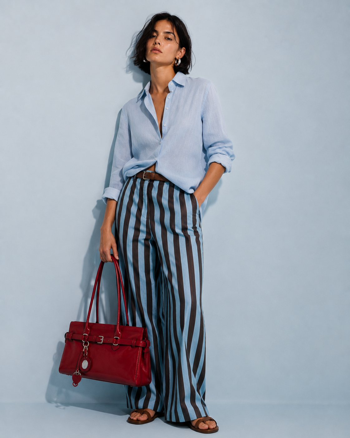 Bianca | Bolso de Piel Genuina