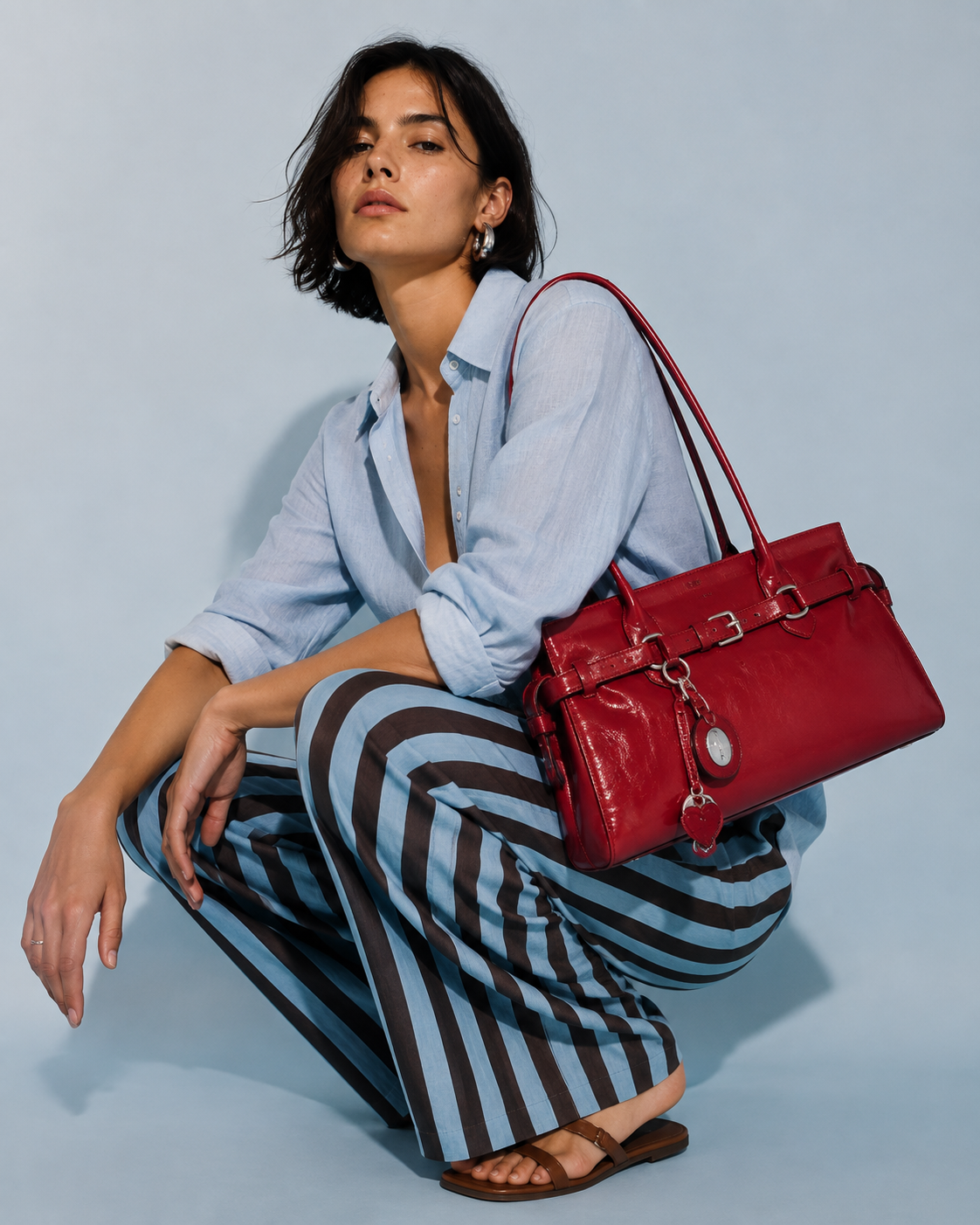 Bianca | Bolso de Piel Genuina