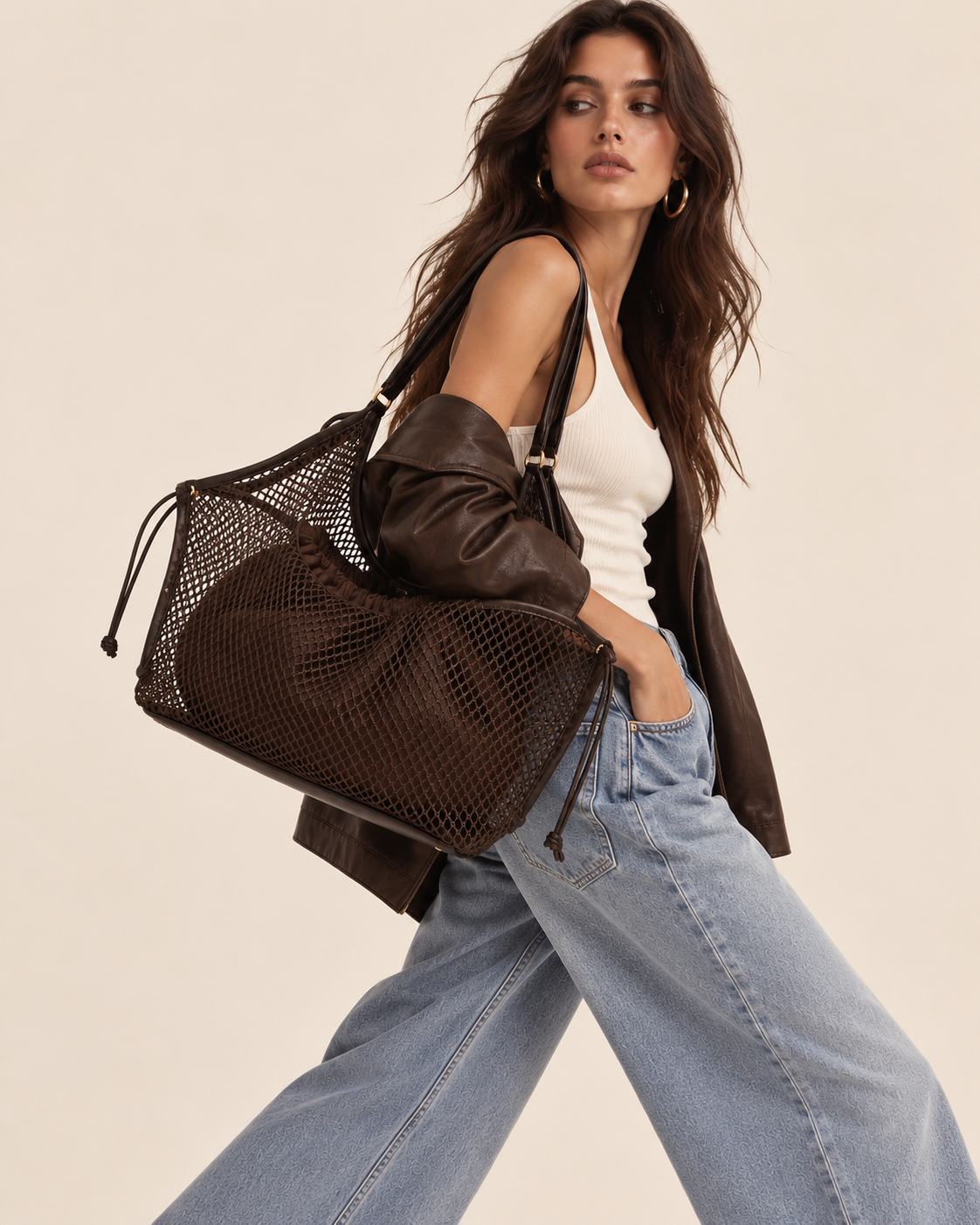 Bolso de Red Siena