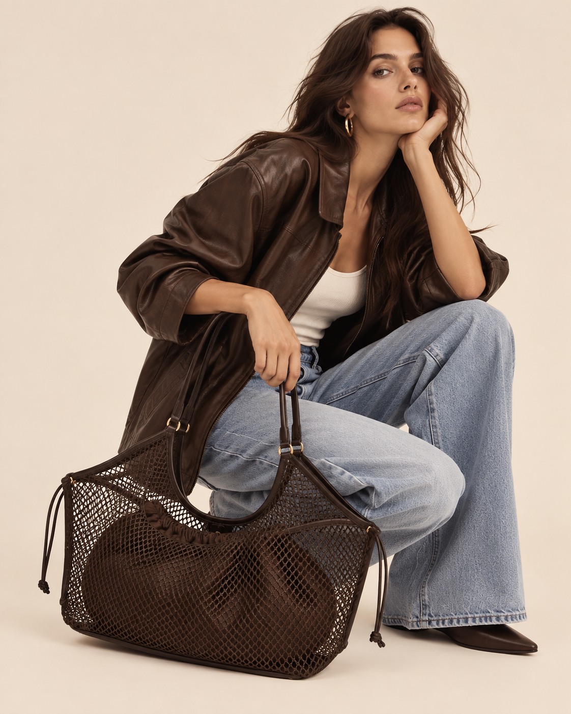 Bolso de Red Siena