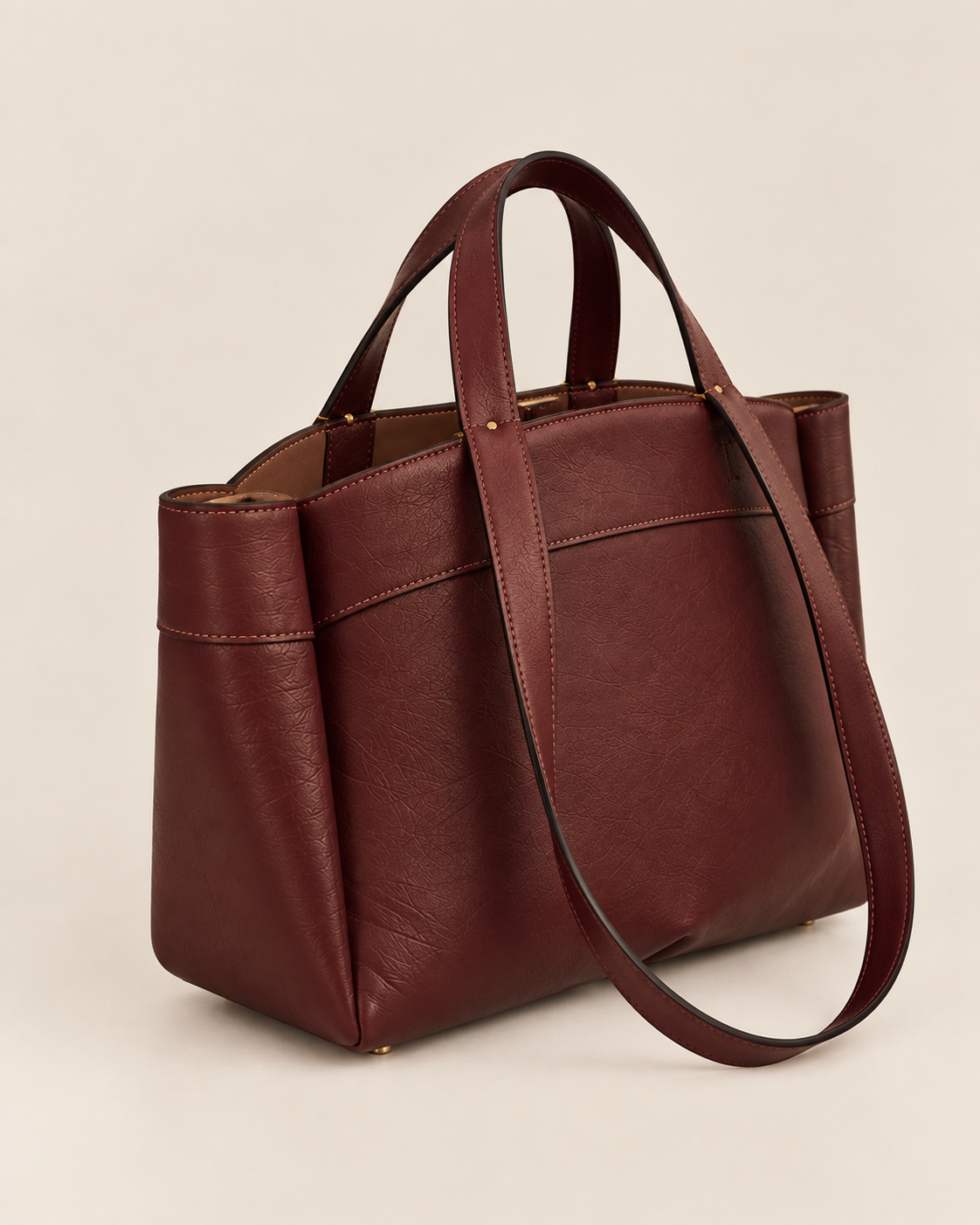 Bolso Burdeos Valentina