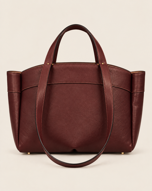 Bolso Burdeos Valentina