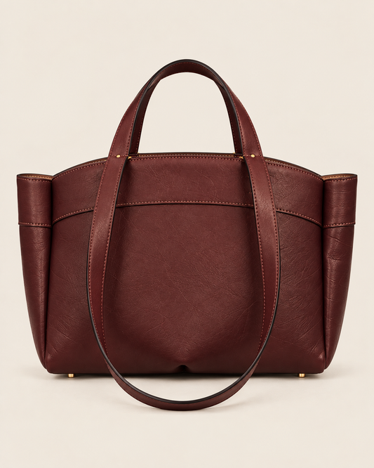 Bolso Burdeos Valentina