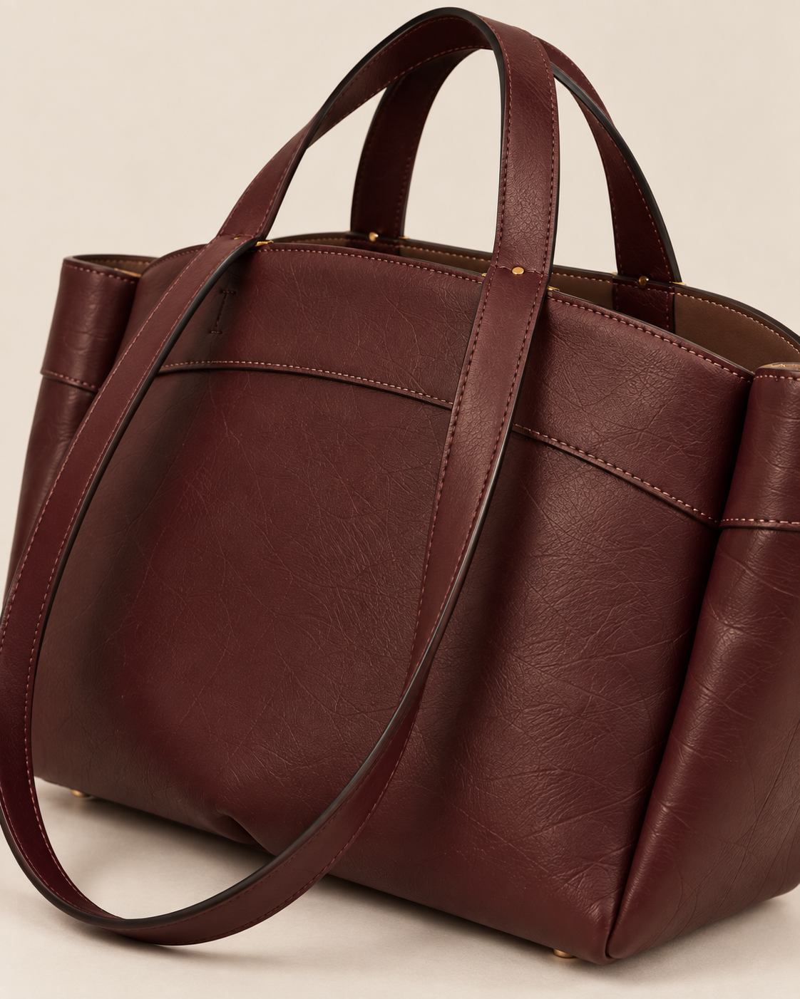Bolso Burdeos Valentina