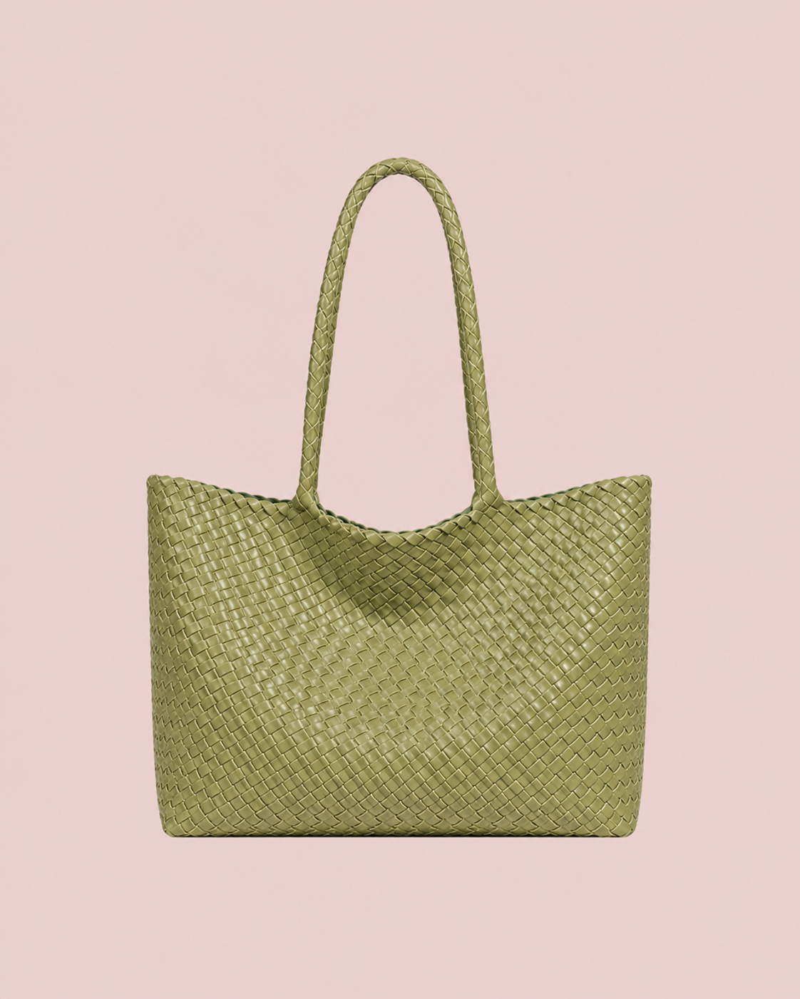 Livia | Bolso Tote Trenzado