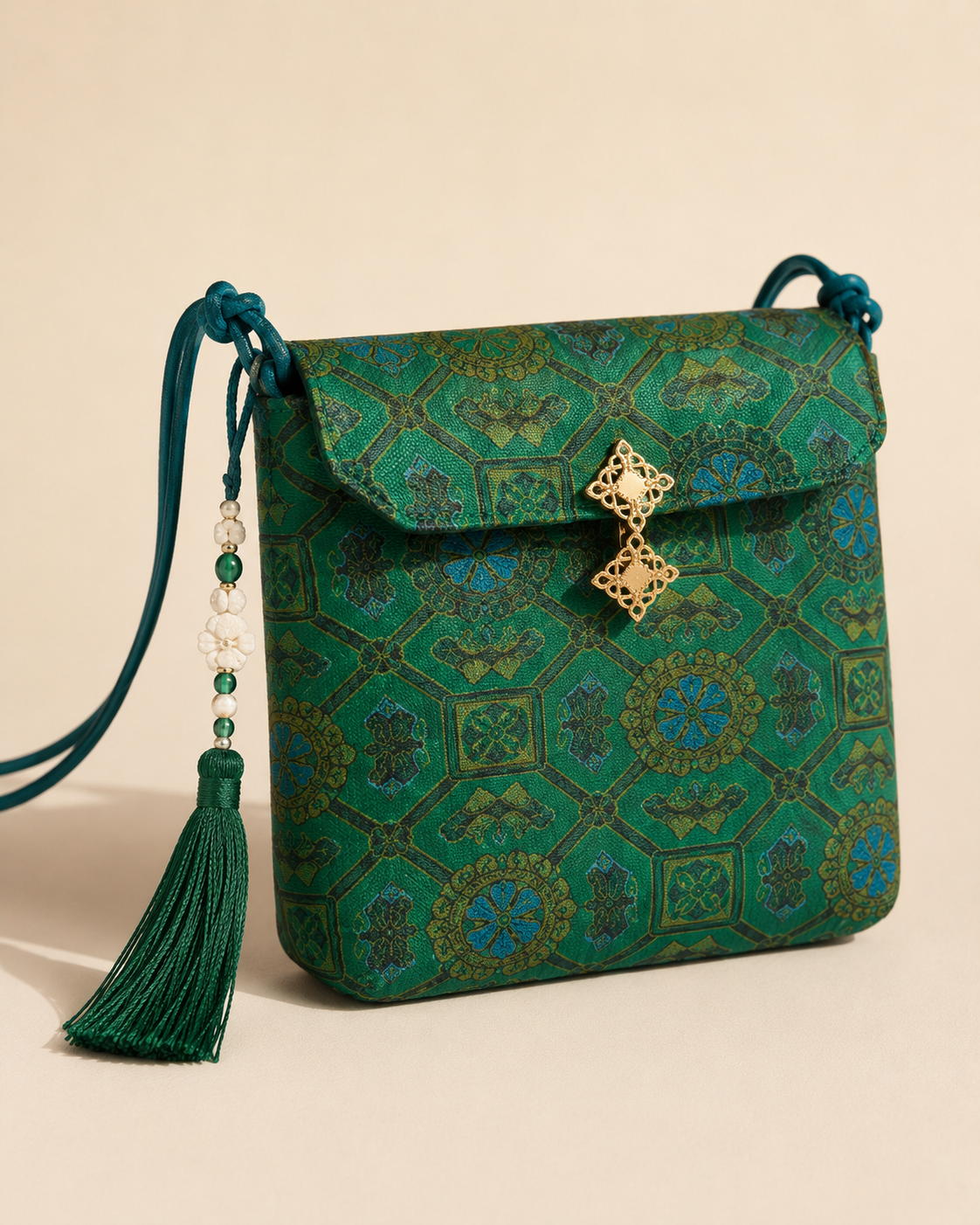 Zaira | Bolso Jacquard
