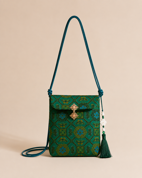 Zaira | Bolso Jacquard