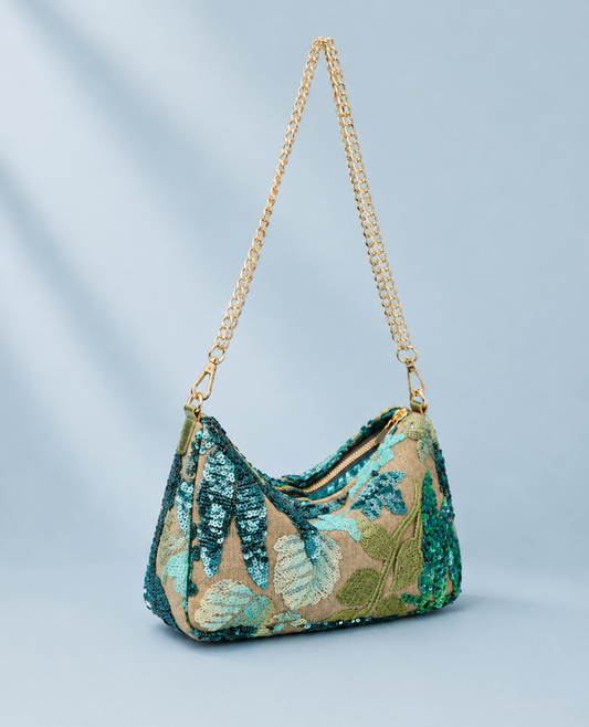 Amara | Bolso Bordado con Lentejuelas