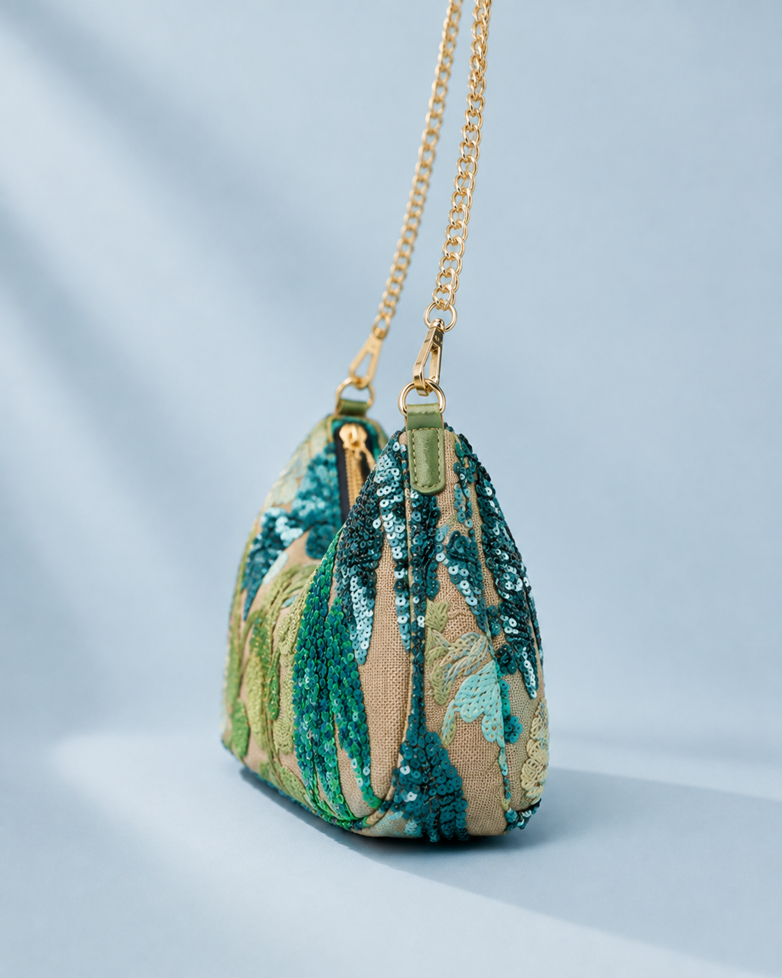 Amara | Bolso Bordado con Lentejuelas