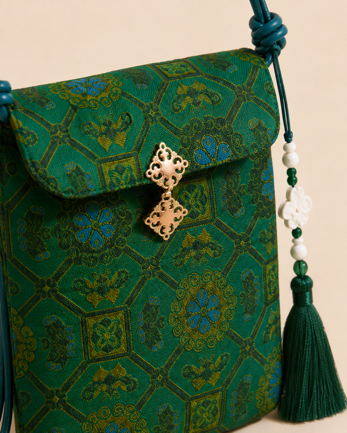 Zaira | Bolso Jacquard