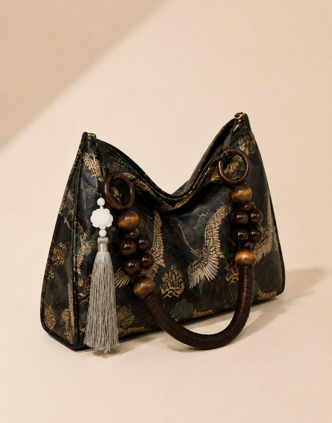 Alma | Bolso Hobo Bordado