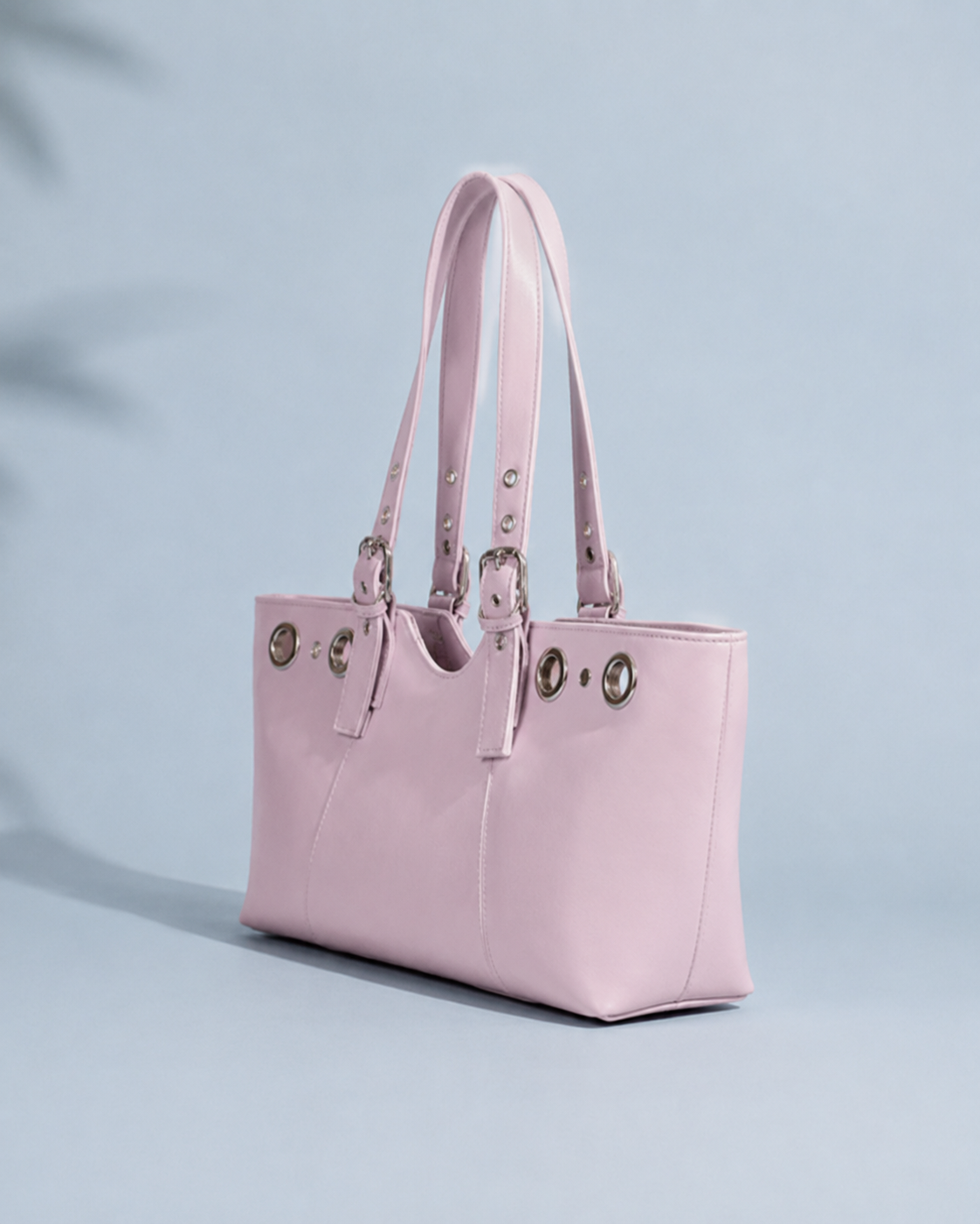 Celeste | Bolso de Piel Genuina